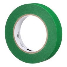 1.4 in x 60 yd Green Masking Tape T91253