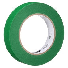 1.4 in x 60 yd Green Masking Tape