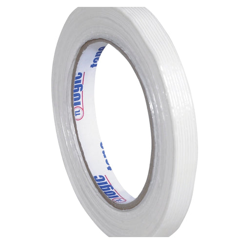 1/2 in x 60 yd 110 lb Strapping Tape 12/Case T913130012PK