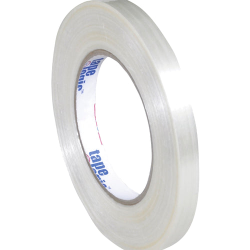 1/2 in x 60 yd 441 lb Clear Strapping Tape 72/Case T9131550