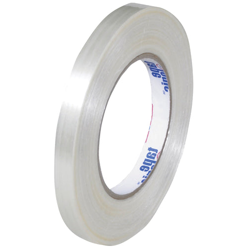 1/2 in x 60 yd 441 lb Strapping Tape 12/Case T913155012PK