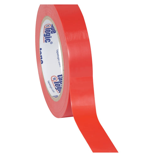 1 in x 36 yd 6.0 Mil Red Vinyl Safety Tape 3-Pack T91363PKR