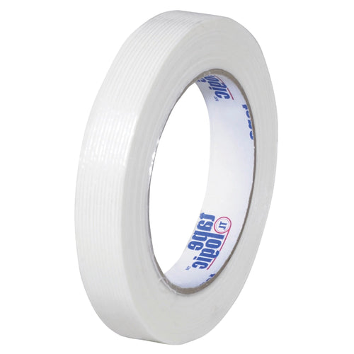 3/4 in x 60 yd 110 lb Strapping Tape 12-Pack T914130012PK