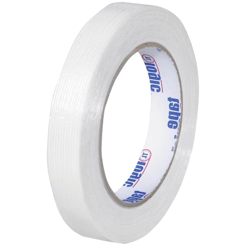 3/4 in x 60 yd 180 lb Strapping Tape 48/Case T9141400