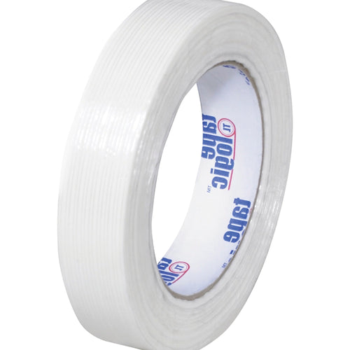 1 in x 60 yd 110 lb Strapping Tape 12/Case T915130012PK