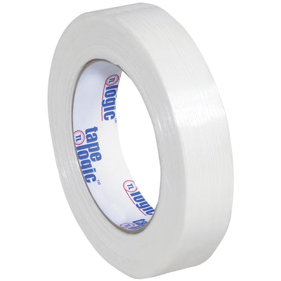 Tape Logic 1400 delivers 180 lb tensile strength in a cost-effective strapping tape that replaces steel and poly alternatives. Each case includes 36 rolls of 1" x 60 yds clear tape, ideal for packing lines requiring reliable carton sealing and bundle reinforcement without equipment upgrades.