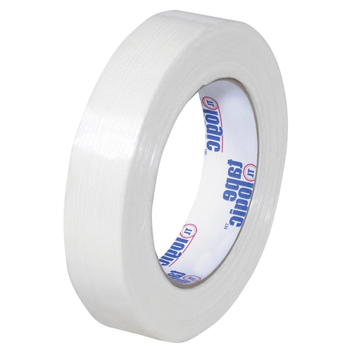 1 in x 60 yd 180 lb Reinforced Strapping Tape 12-Pack T915140012PK