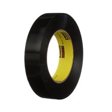 0.5 in x 36 yd 3M 481 Black Preservation Sealing Tape