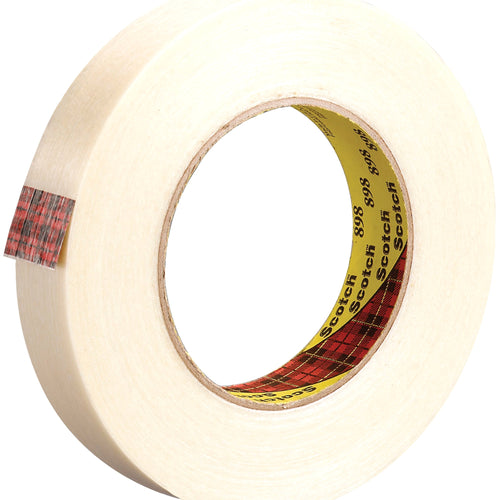 1 in x 60 yd Scotch 898 Filament Tape 36/Case T915898