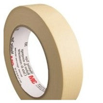 1 in x 60 yd 3M 203 Masking Tape T9160203