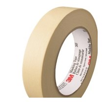 1 in x 60 yd 3M 203 Masking Tape
