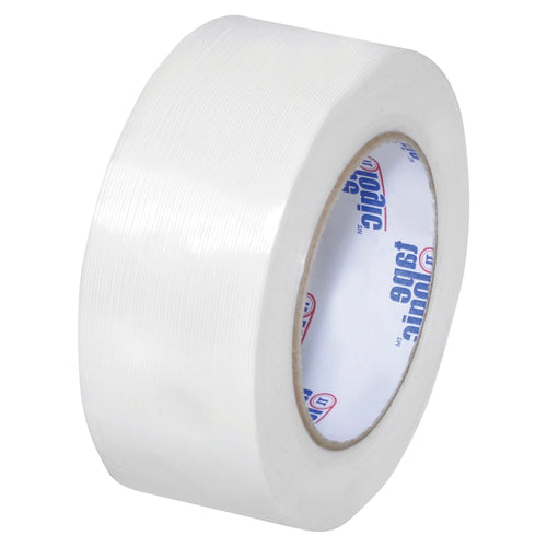 2 in x 60 yd 180 lb Reinforced Strapping Tape 12/Case T917140012PK