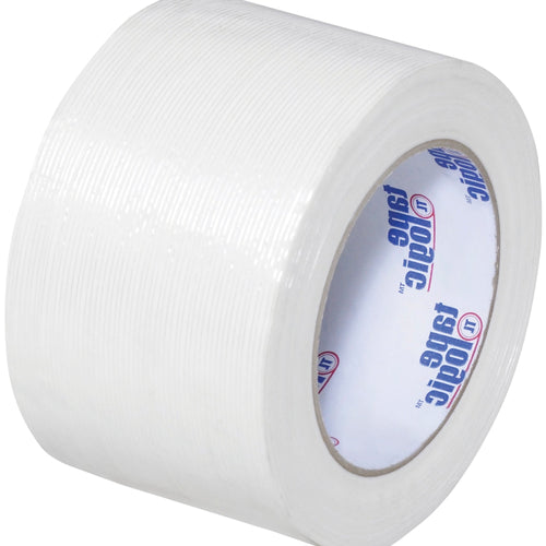 3 in x 60 yd 304 lb Tape Logic 1500 Strapping Tape 12/Case T9181500
