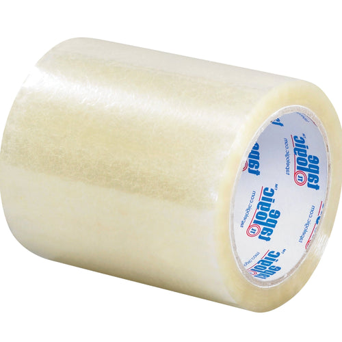 5 in x 72 yd 2 Mil Clear Acrylic Label Protection Tape 12/Case T9226100