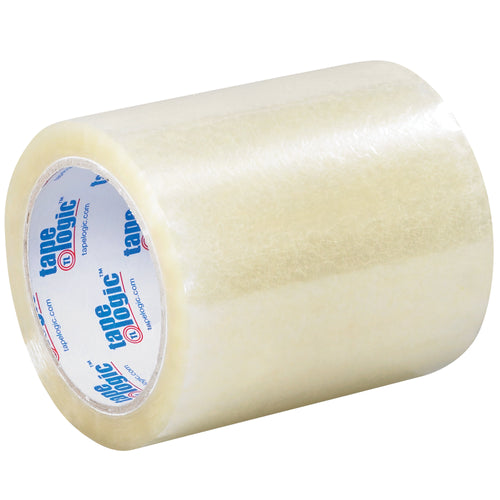Protect your shipping and product labels with this heavy-duty 2 mil acrylic tape. The 5