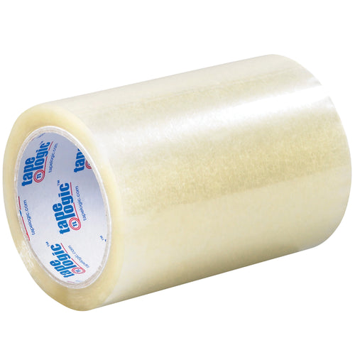 Protect shipping and product labels with this extra-wide 6