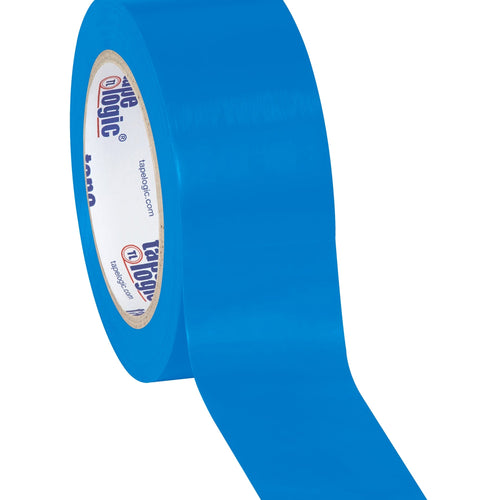 2 in x 36 yd 6.0 Mil Blue Vinyl Safety Tape 3/Case T92363PKB