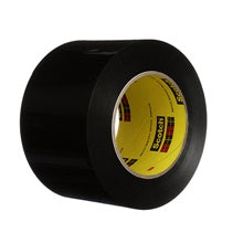 2 in x 36 yd 3M 481 Black Preservation Sealing Tape