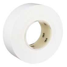 2 in x 36 yd 3M 971 White Durable Floor Marking Tape