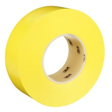 2 in x 36 yd 3M 971 Yellow Durable Floor Marking Tape