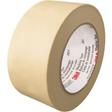 2.8 in x 60 yd 3M 203 Masking Tape
