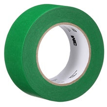 2 in x 60 yd Green Masking Tape