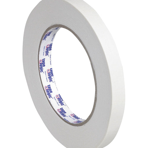 1/2 in x 60 yd 4.9 Mil Tape Logic 2200 Masking Tape 72/Case T9332200