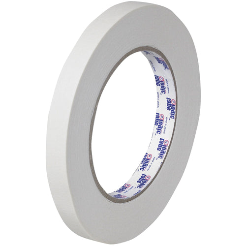 1/2 in x 60 yd 4.9 Mil Masking Tape 12/Case T933220012PK
