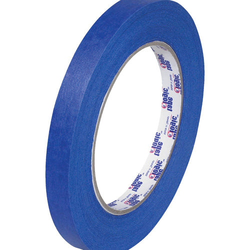 1/2 in x 60 yd 5.2 Mil Blue Painter's Tape 12-Pack T933300012PK