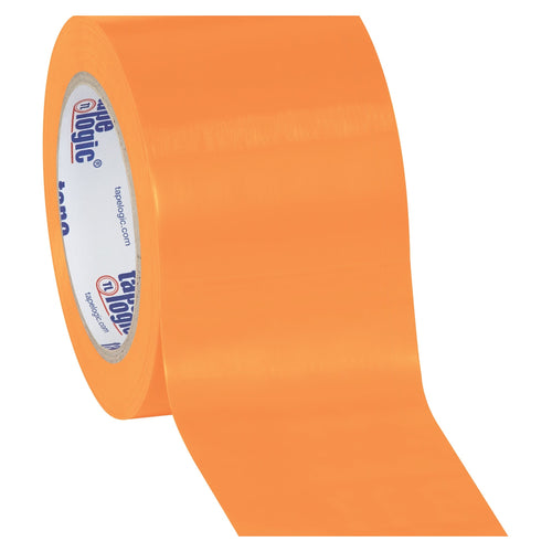 3 in x 36 yd 6.0 Mil Orange Vinyl Safety Tape 3/Case T93363PKO