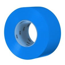 3 in x 36 yd 3M 971 Blue Durable Floor Marking Tape T9336971B