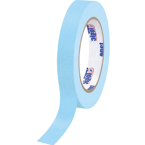 3/4 in x 60 yd 4.9 Mil Light Blue Masking Tape 12/Case T93400312PKH