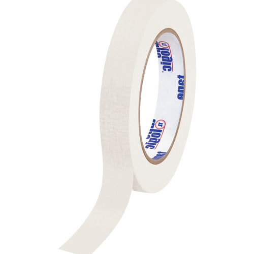 3/4 in x 60 yd 4.9 Mil White Masking Tape 12-Pack T93400312PKW
