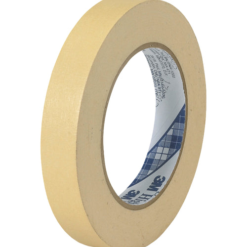 3/4 in x 60 yd 3M 2307 Masking Tape 12-Pack T934230712PK