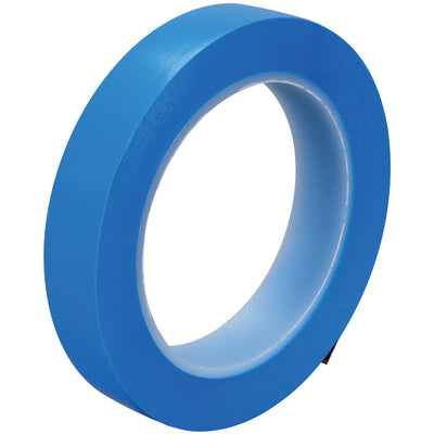 Professional-grade 3M 4737S masking tape delivers crisp paint break lines on metal and plastic surfaces up to 325¬∞F. This 3-pack case features 5.1 mil blue vinyl backing with aggressive rubber adhesive for reliable adhesion during high-temperature automotive applications. Each roll provides 36 yards of 3/4" width for precision masking on multiple-color jobs.