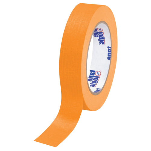 1 in x 60 yd 4.9 Mil Orange Masking Tape 12/Case T93500312PKD