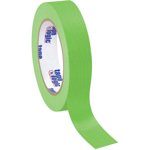 Tape Logic light green masking tape delivers reliable adhesion and clean removal for high-speed packing lines. 1