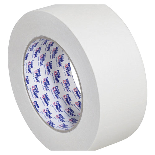2 in x 60 yd 6.1 Mil Crepe Paper Masking Tape 24/Case T9372600