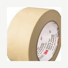 3.78 in x 60 yd 3M 203 Masking Tape