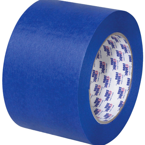 3 in x 60 yd 5.2 Mil Blue Painter's Tape 16/Case T9383000