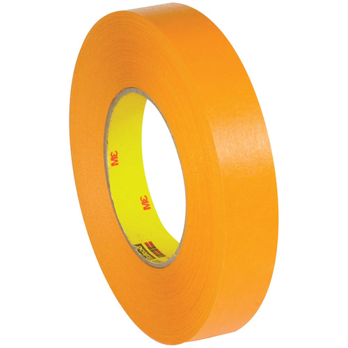 3/4 in x 60 yd 9.5 Mil Flatback Carton Sealing Tape 6-Pack T94425256PK
