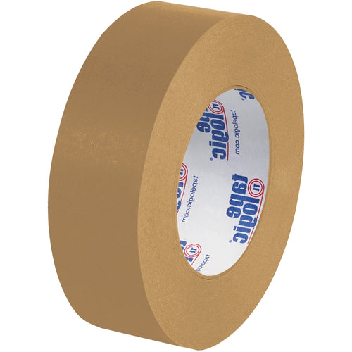 1.5 in x 60 yd Kraft Paper Flatback Tape 6-Pack T94653006PK