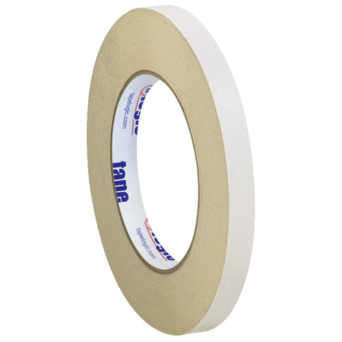 Professional-grade double sided masking tape delivers consistent adhesion for packing lines, splicing operations, and material joining tasks. This 1/2
