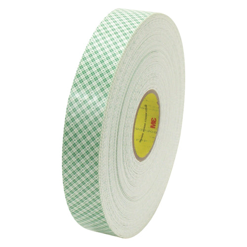 1/2 in x 5 yd 3M 4016 Double Sided Foam Tape T9534016R
