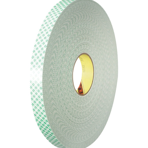 1/2 in x 72 yd Double Sided Foam Tape 1-Pack T95340321PK