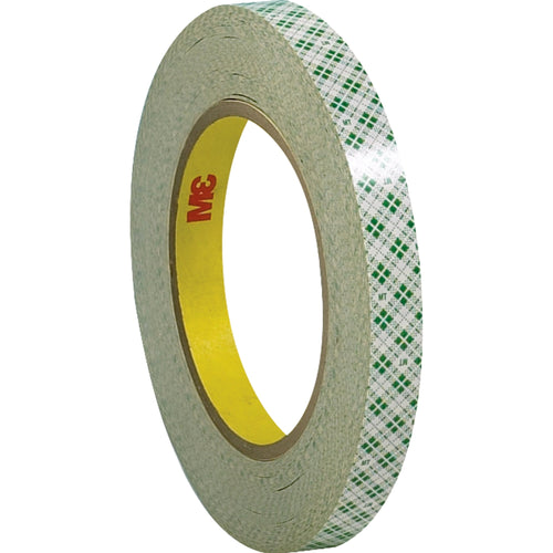 1/2 in x 36 yd 410M Double Sided Masking Tape 72/Case T953410