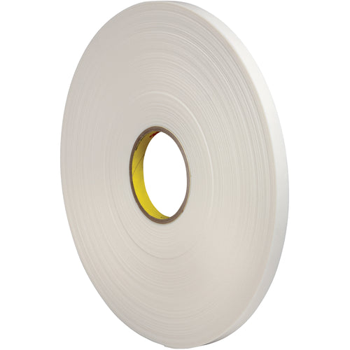Precision shippers protect fragile goods with 3M 4462 double sided polyethylene foam tape‚1/32