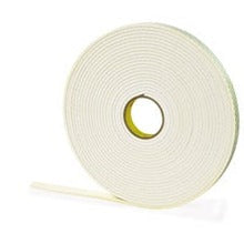 1/2 in x 72 yd 3M 4462 Double Sided Foam Tape 1-Pack T95344621PK
