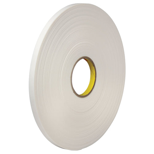 1/2 in x 5 yd 3M™ 4462 Double Sided Foam Tape 1/Case T9534462R