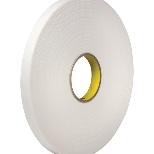 1/2 in x 36 yd Double Sided Foam Tape 1-Pack T95344661PK